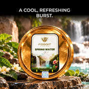 VG Foggit Spring Water - 1 Kg Hookah Flavour