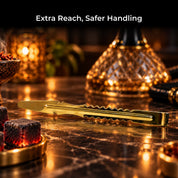 Stainless Steel Hookah Tong
