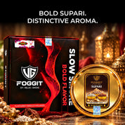 VG Foggit Supari - 1 Kg Hookah Flavour