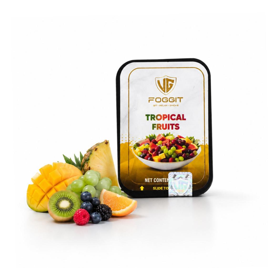Tropical Fruits Hookah Flavour | 50 Gm