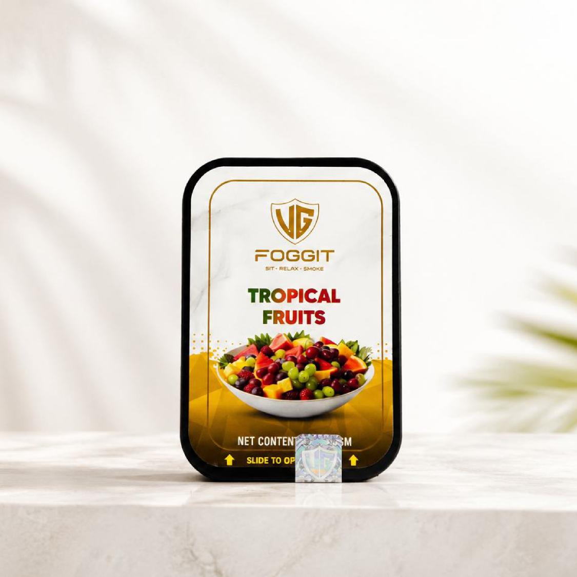 Tropical Fruits Hookah Flavour | 50 Gm