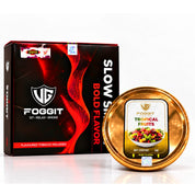 VG Foggit Tropical Fruits - 1 Kg Hookah Flavour