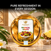 VG Foggit Tropical Fruits - 1 Kg Hookah Flavour
