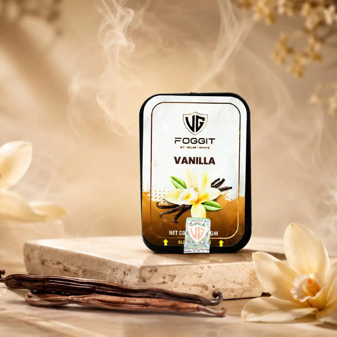 Vanilla Hookah Flavour | 50 Gm