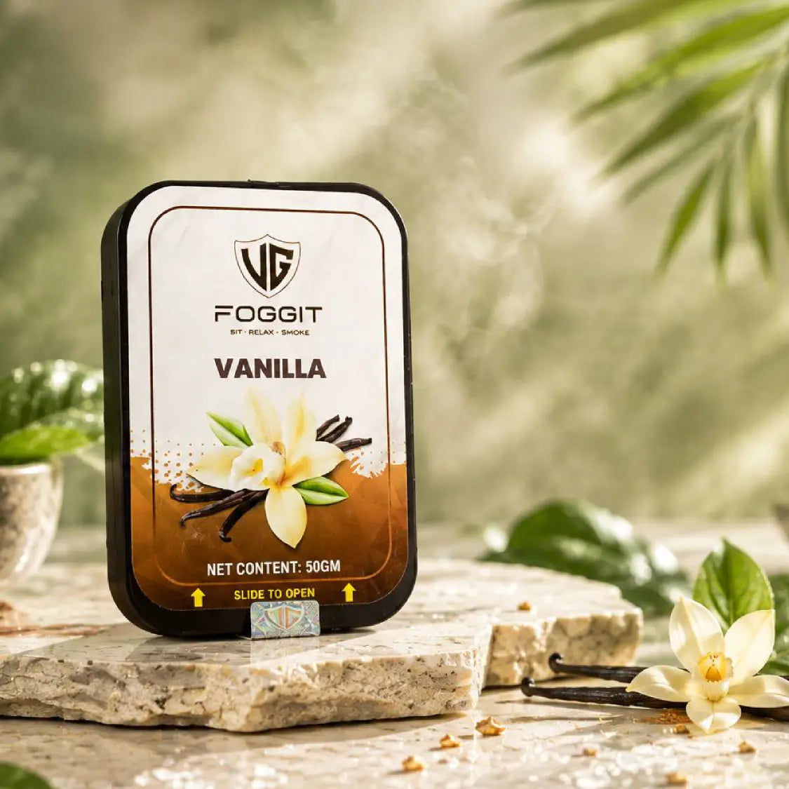 Vanilla Hookah Flavour | 50 Gm