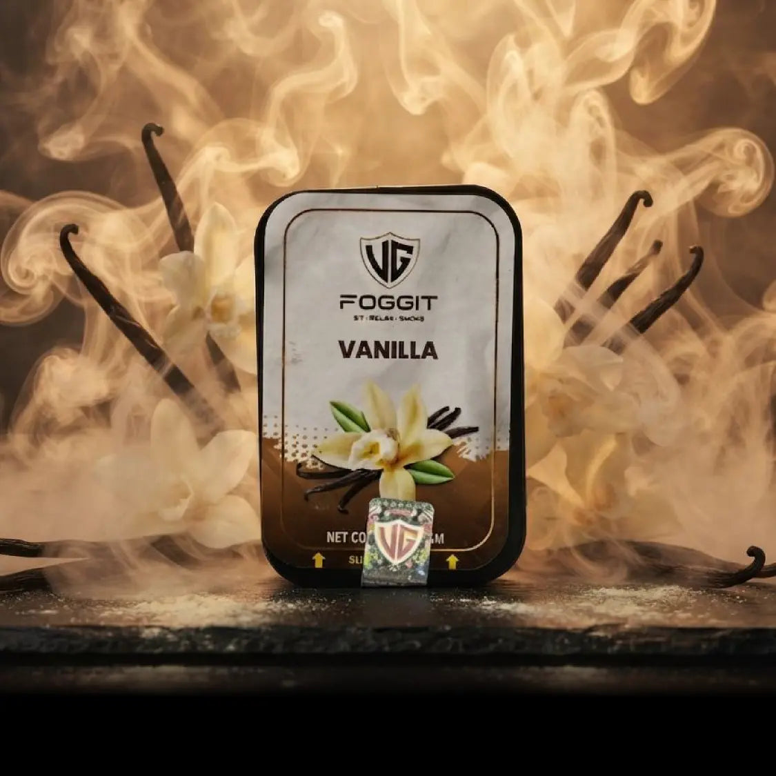 Vanilla Hookah Flavour | 50 Gm