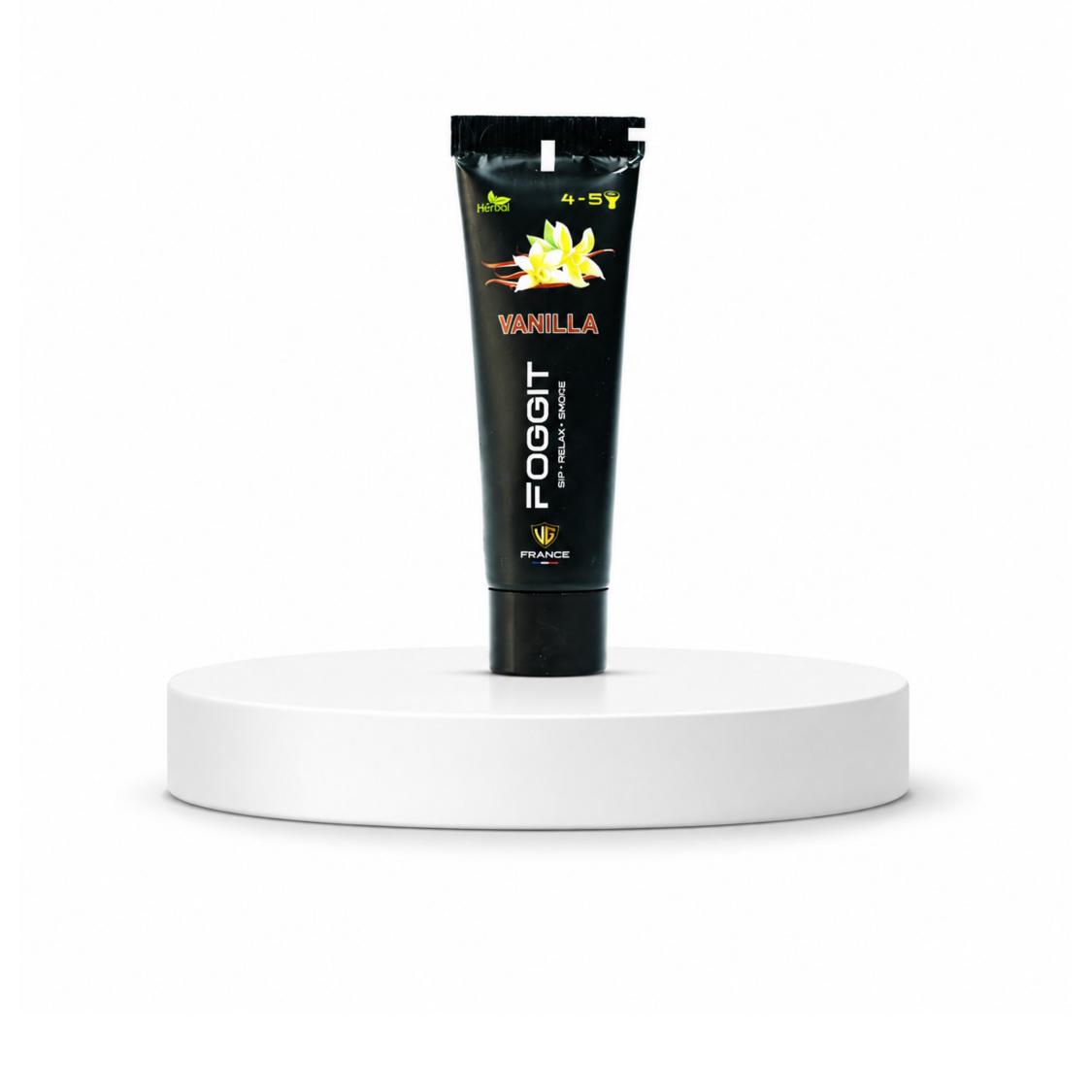 VG Vanilla Hookah Flavour Tube