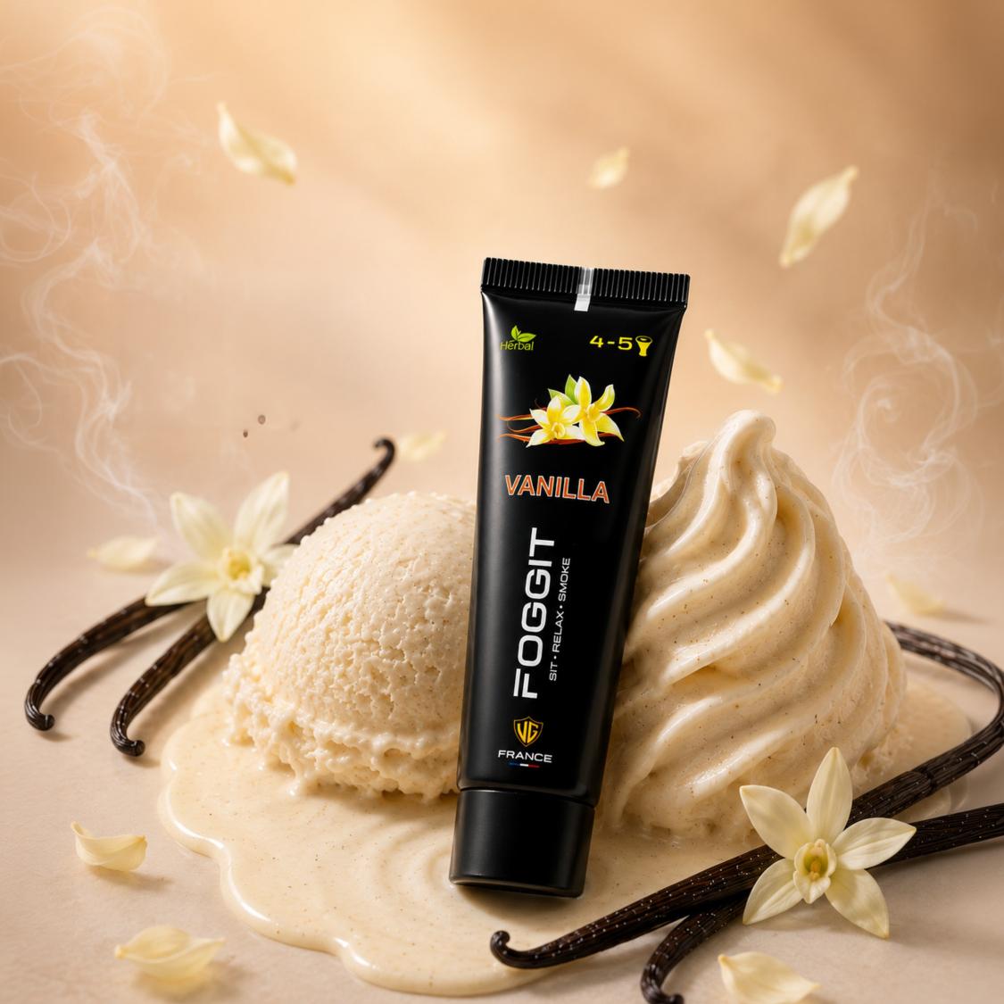 VG Vanilla Hookah Flavour Tube