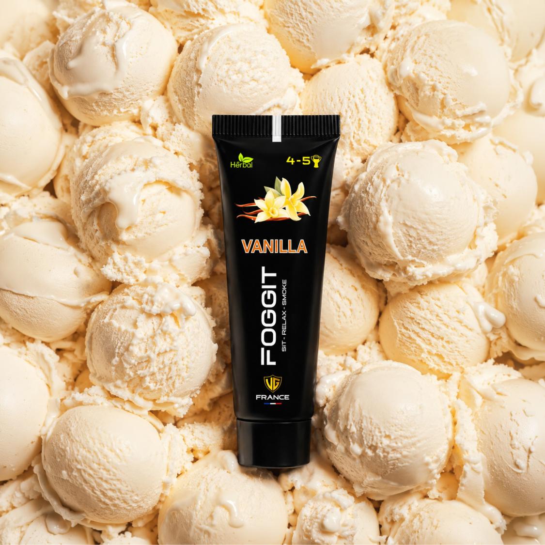 VG Vanilla Hookah Flavour Tube