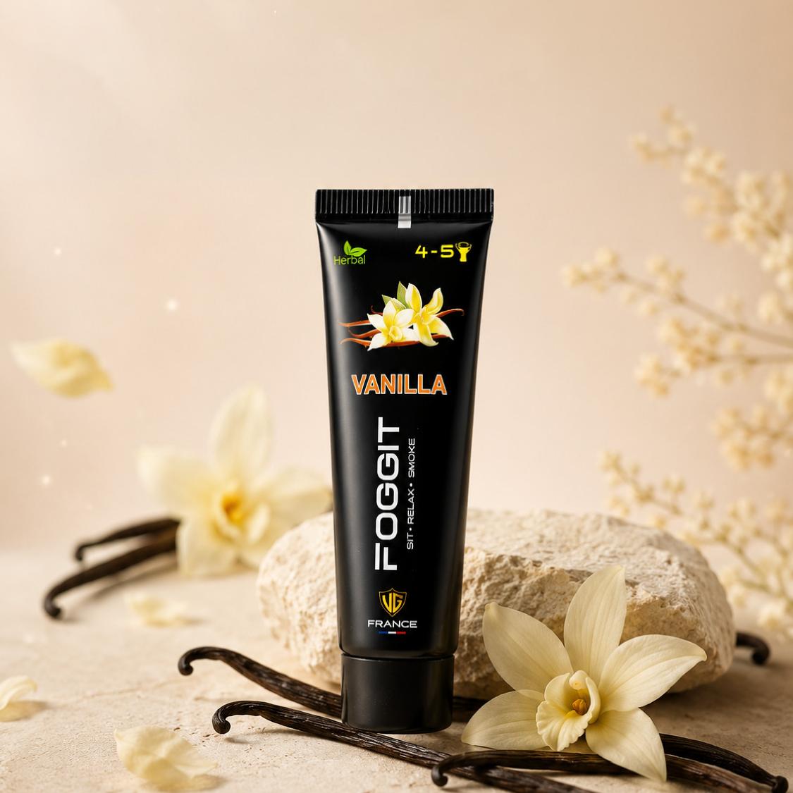 VG Vanilla Hookah Flavour Tube