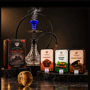 007 Night Fire Hookah Combo