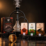 Dark Knight Hookah Combo