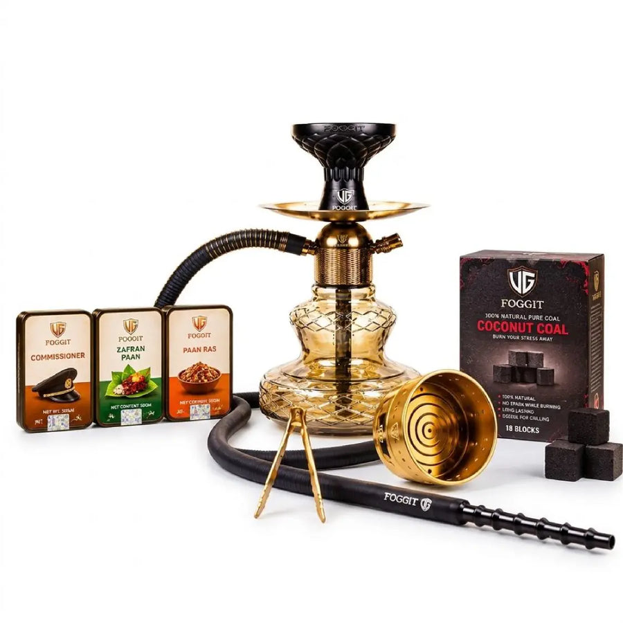 Noddy Hookah Combo