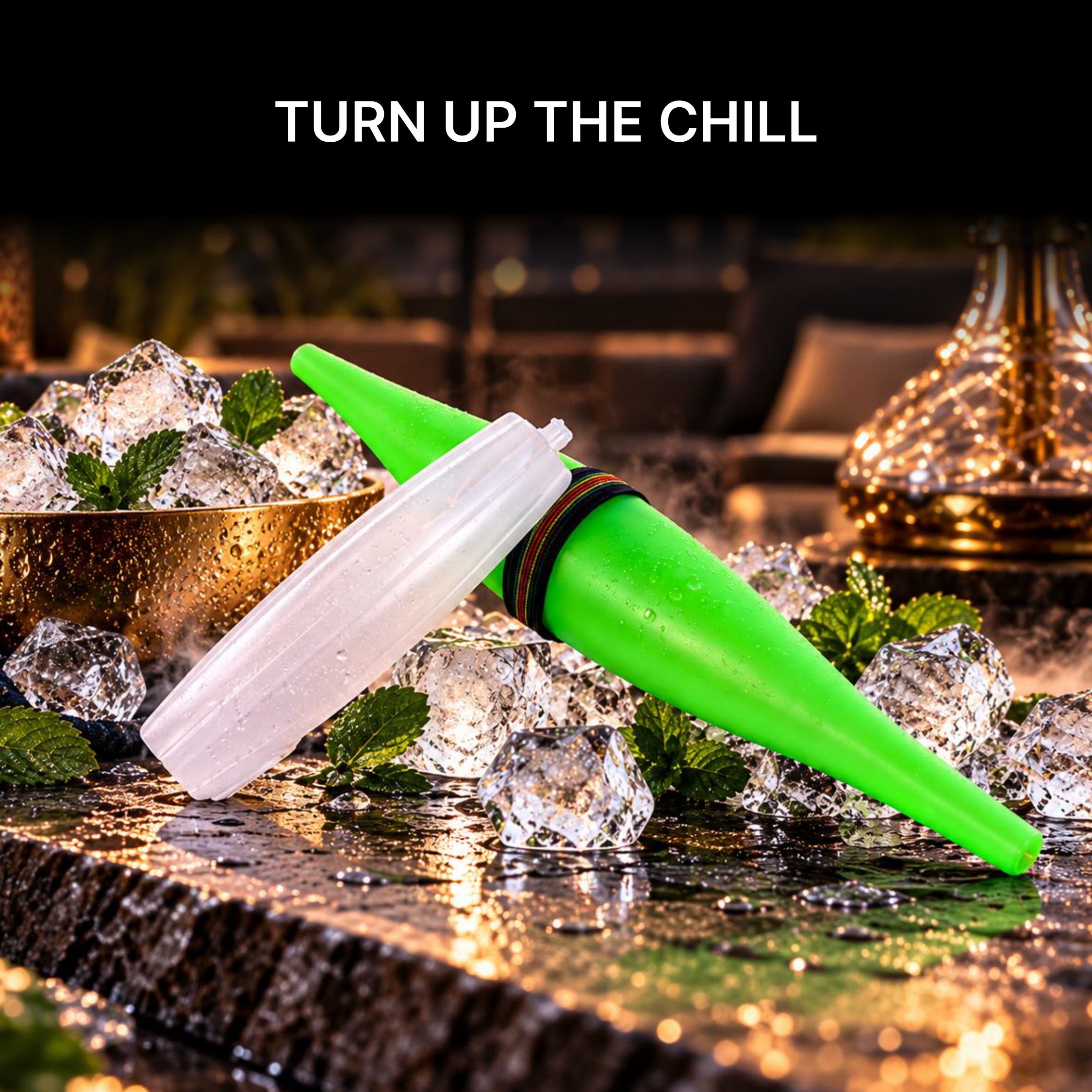Hookah Ice Chiller