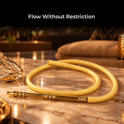 Silicon Pipe for Hookah (Thin)
