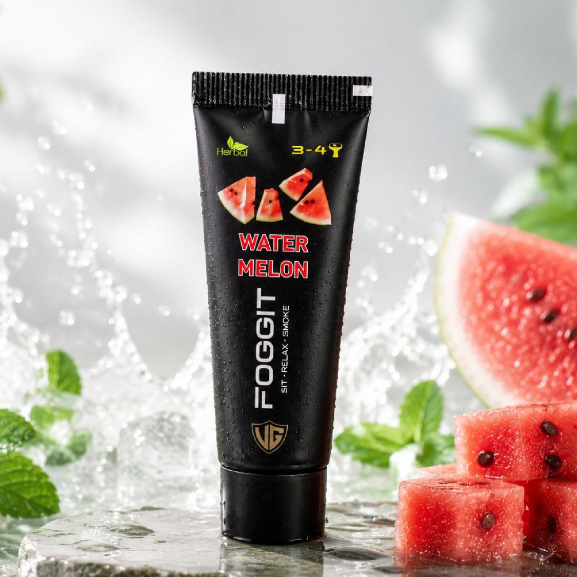 VG Watermelon Hookah Flavour Tube