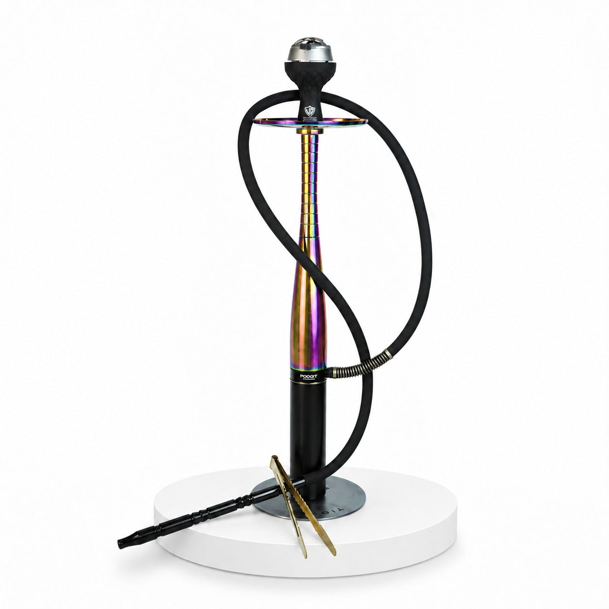 VG Foggit Baseball Hookah