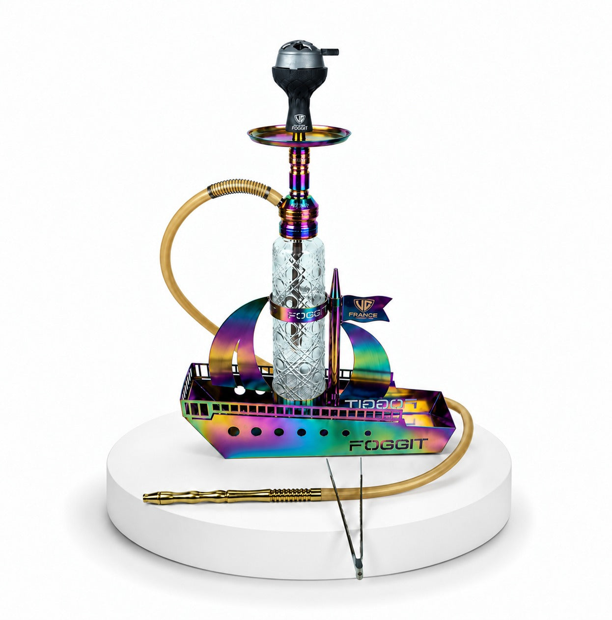VG Foggit Ship