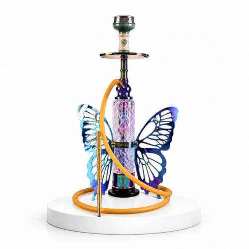 VG Foggit Butterfly Hookah