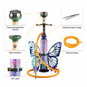 VG Foggit Butterfly Hookah