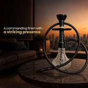 VG Foggit Dark Knight Hookah