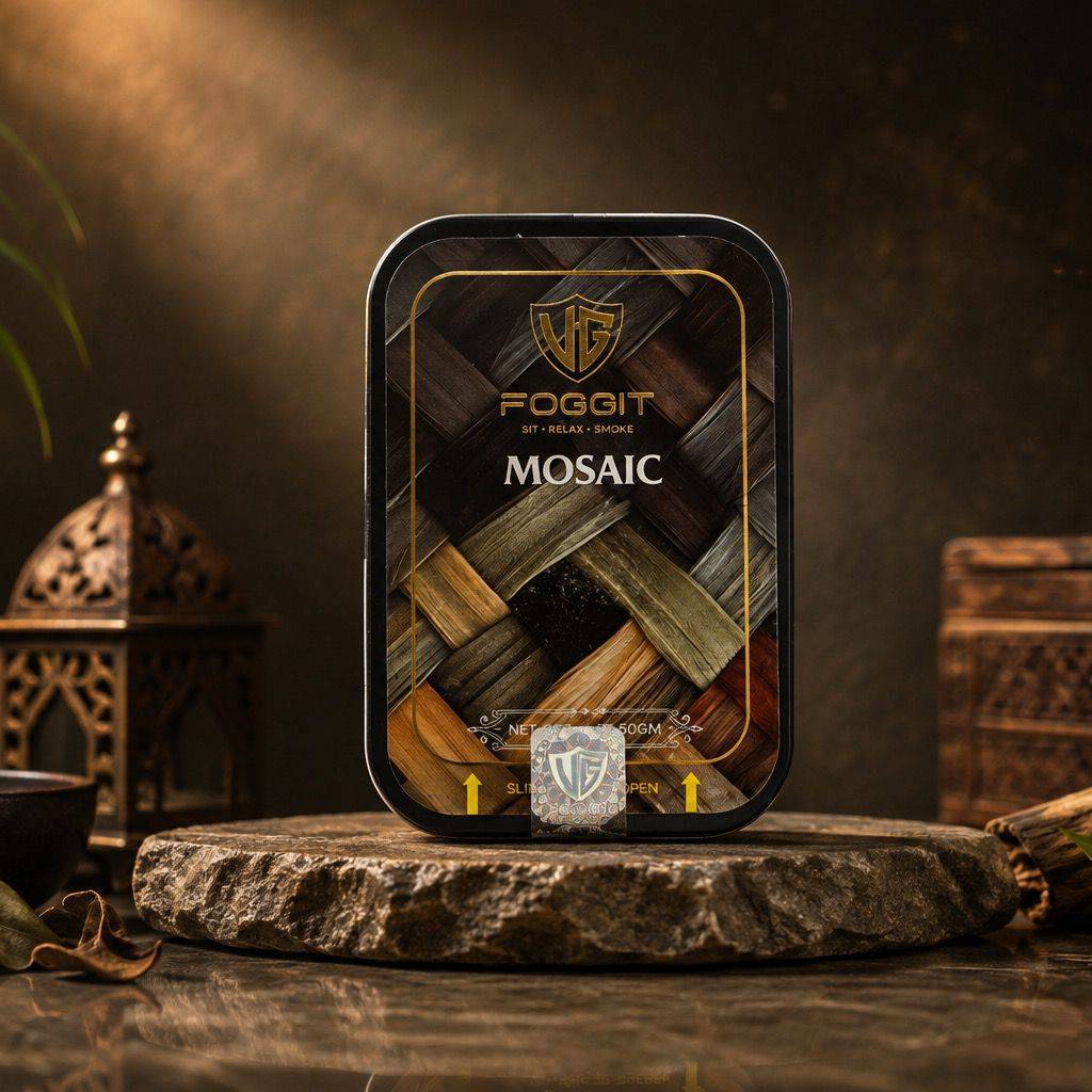 Mosaic Hookah Flavour | 50 Gm