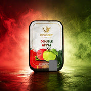 Double Apple Hookah Flavour | 50 Gm