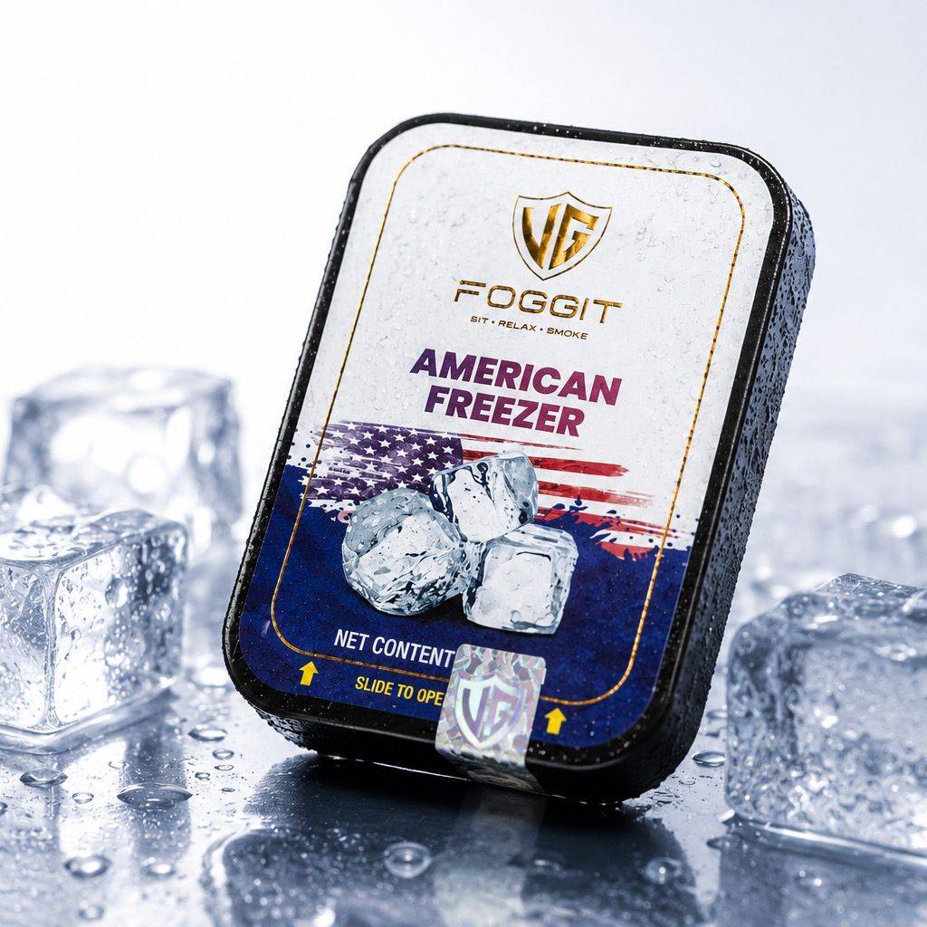 American Freezer Hookah Flavour | 50 Gm