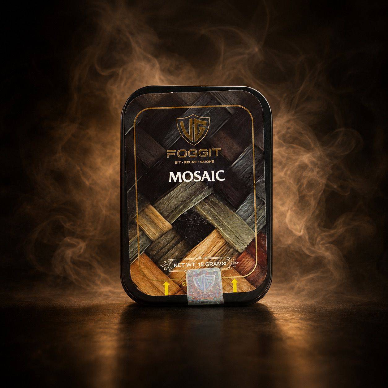 Mosaic Hookah Flavour | 50 Gm