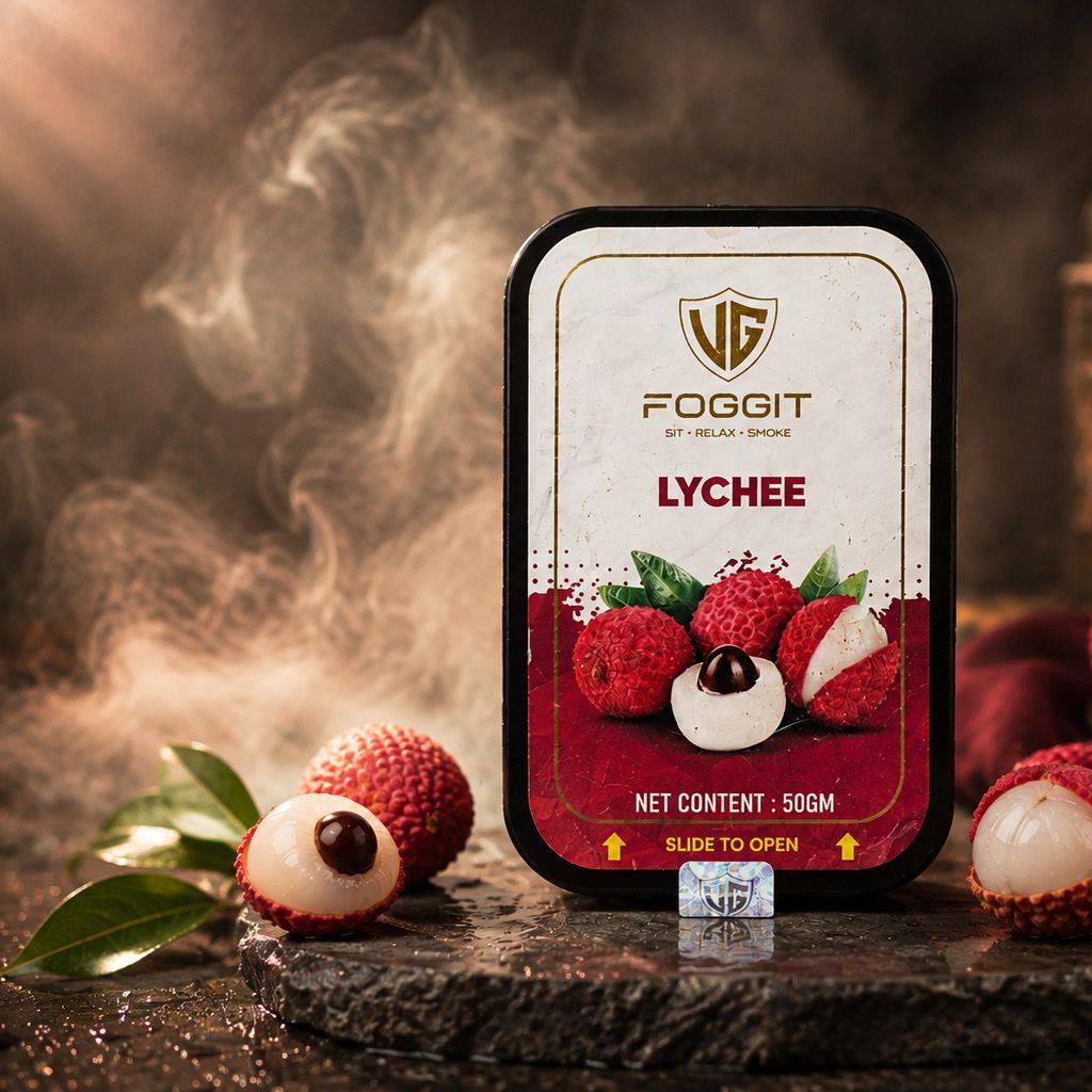 Lychee Hookah Flavour | 50 Gm