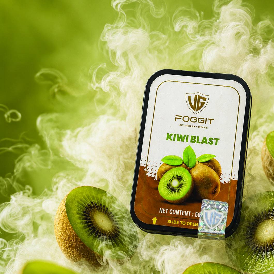 KIWI BLAST  Flavour | 50 Gm