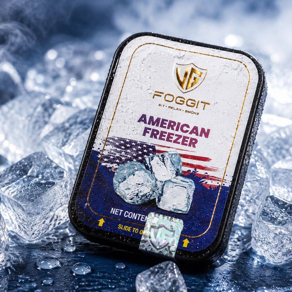 American Freezer Hookah Flavour | 50 Gm