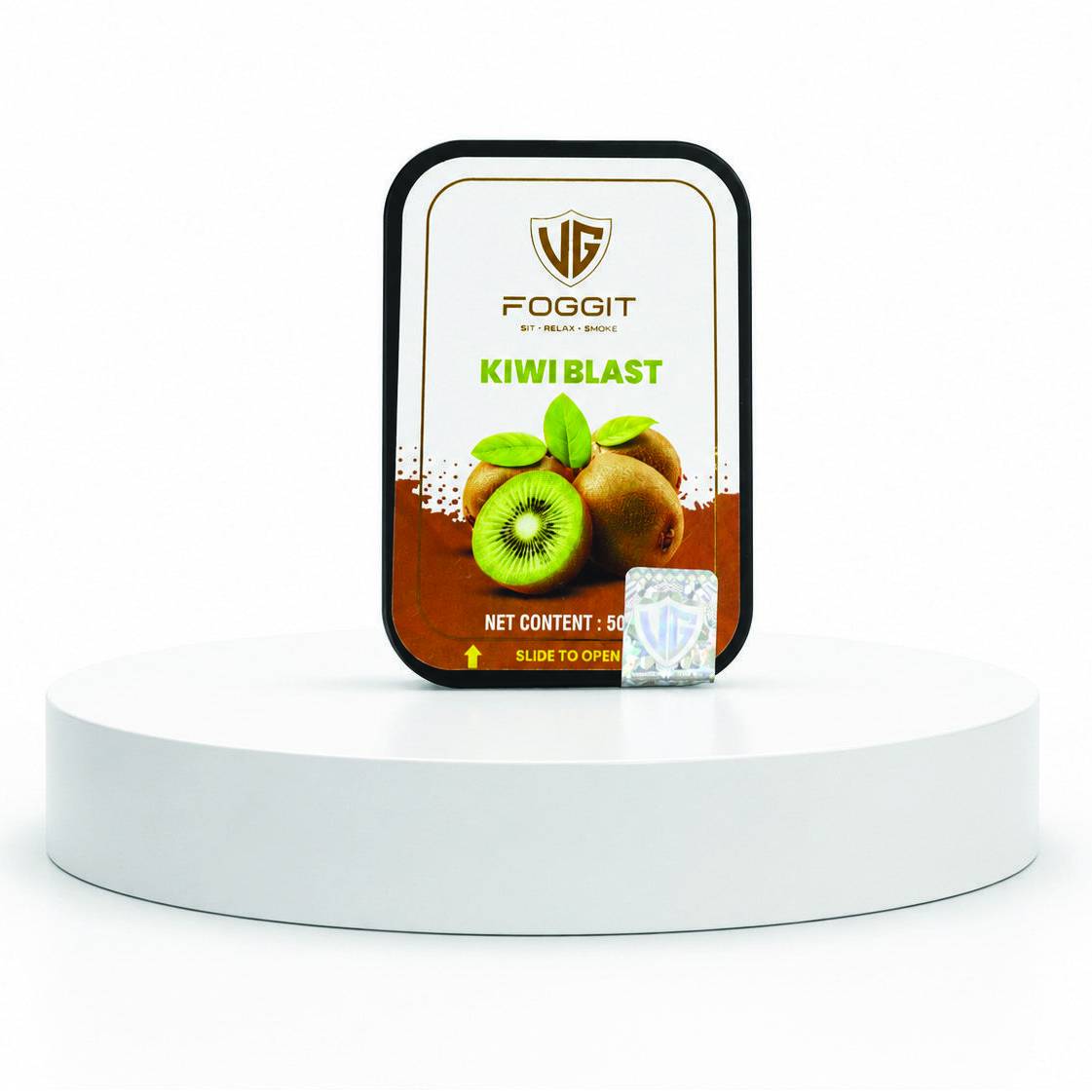 KIWI BLAST  Flavour | 50 Gm