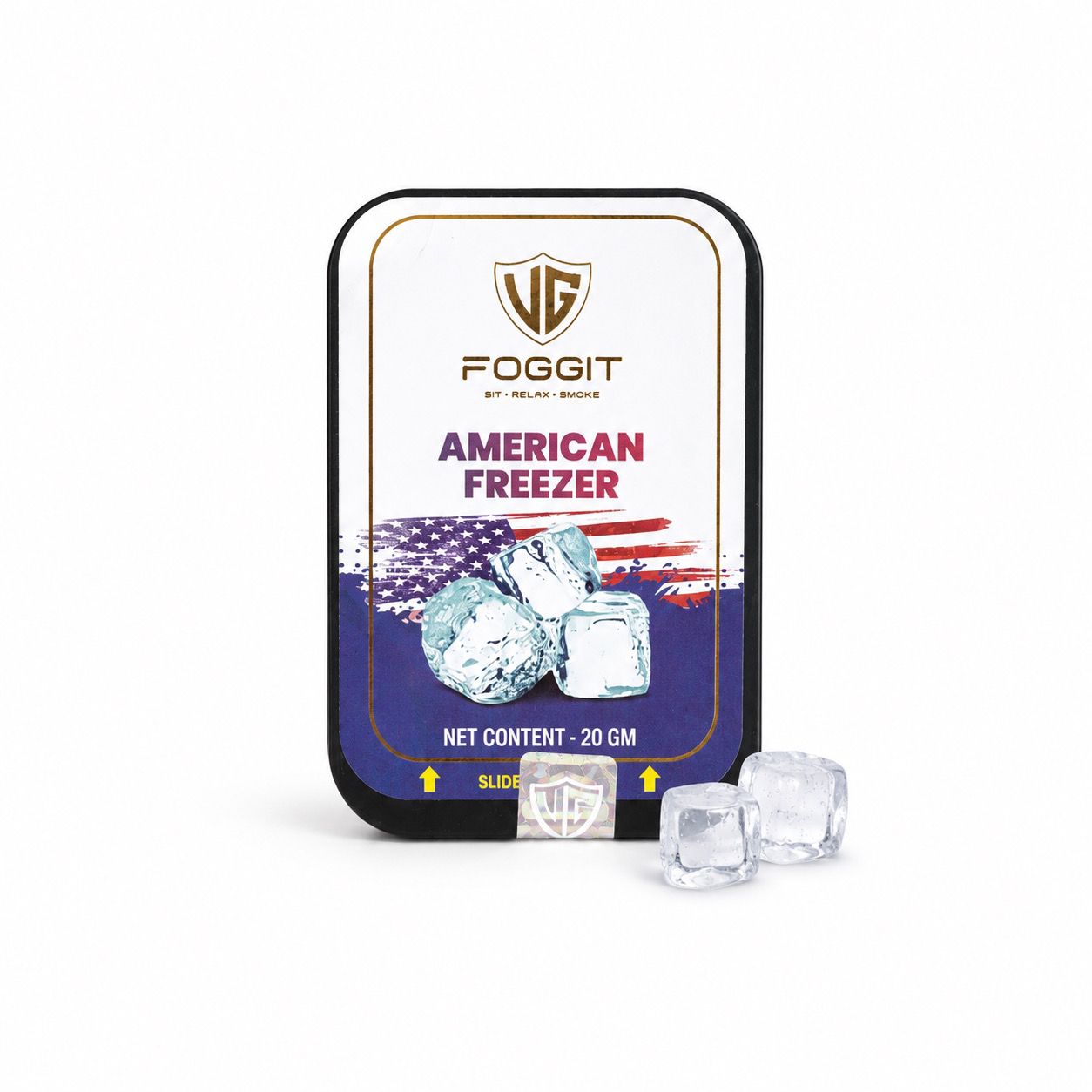 American Freezer Hookah Flavour | 50 Gm