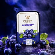 VG Foggit Blue Berry - 1 Kg Hookah Flavour