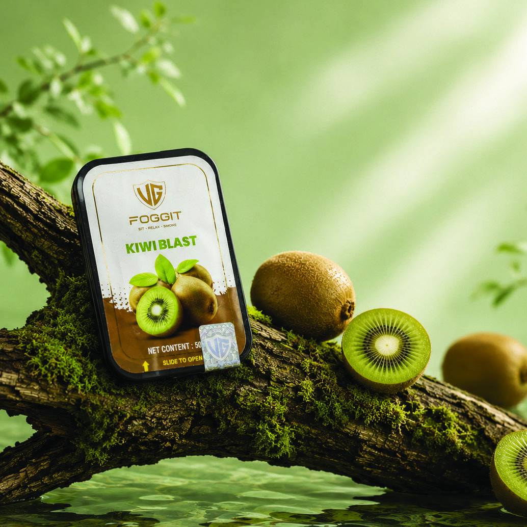 KIWI BLAST  Flavour | 50 Gm
