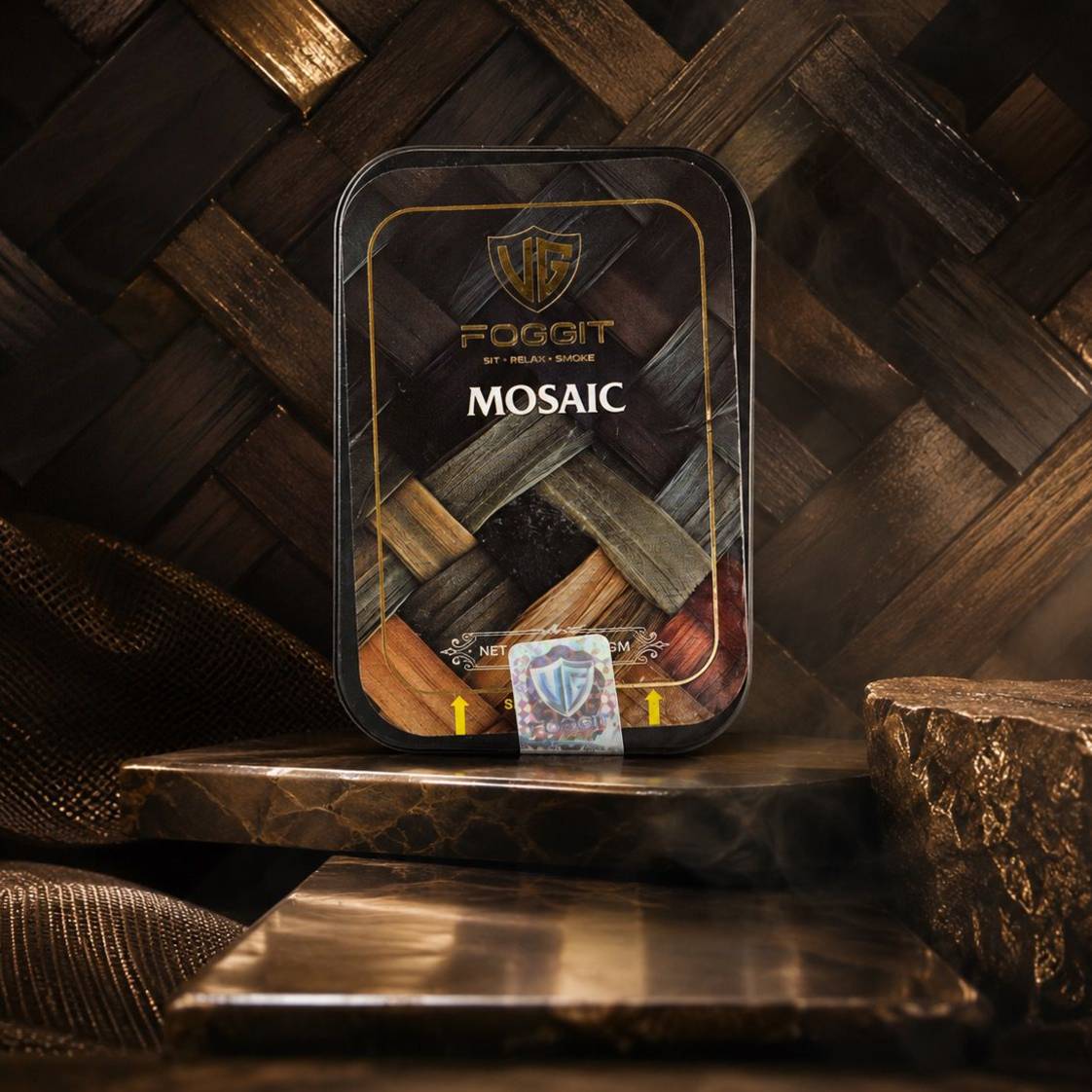Mosaic Hookah Flavour | 50 Gm