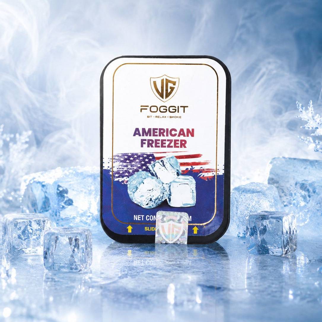 American Freezer Hookah Flavour | 50 Gm