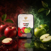 Double Apple Hookah Flavour | 50 Gm