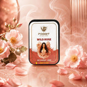 Wild Rose Hookah Flavour | 50 Gm