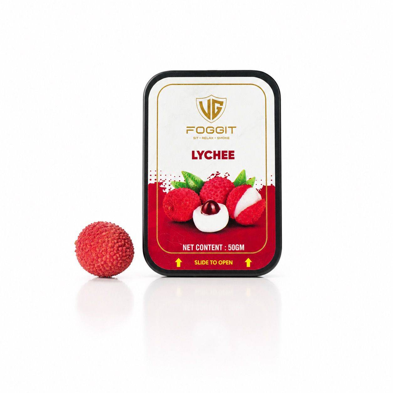 Lychee Hookah Flavour | 50 Gm