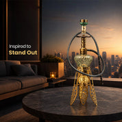 VG Foggit Octopus Hookah