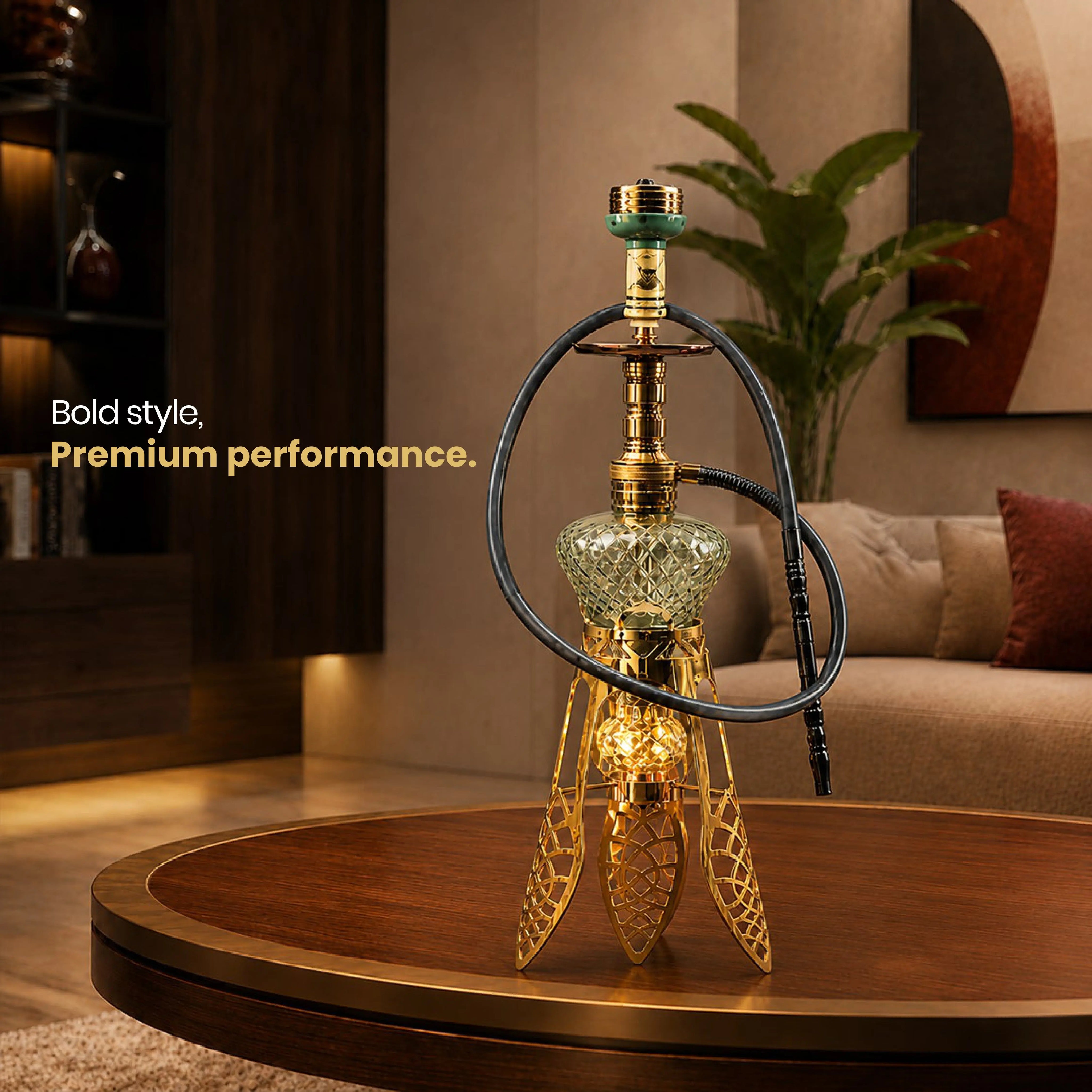 VG Foggit Octopus Hookah