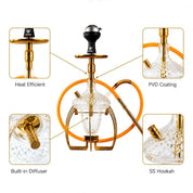 VG Foggit Spider Hookah