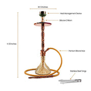 VG Foggit Sultan Hookah