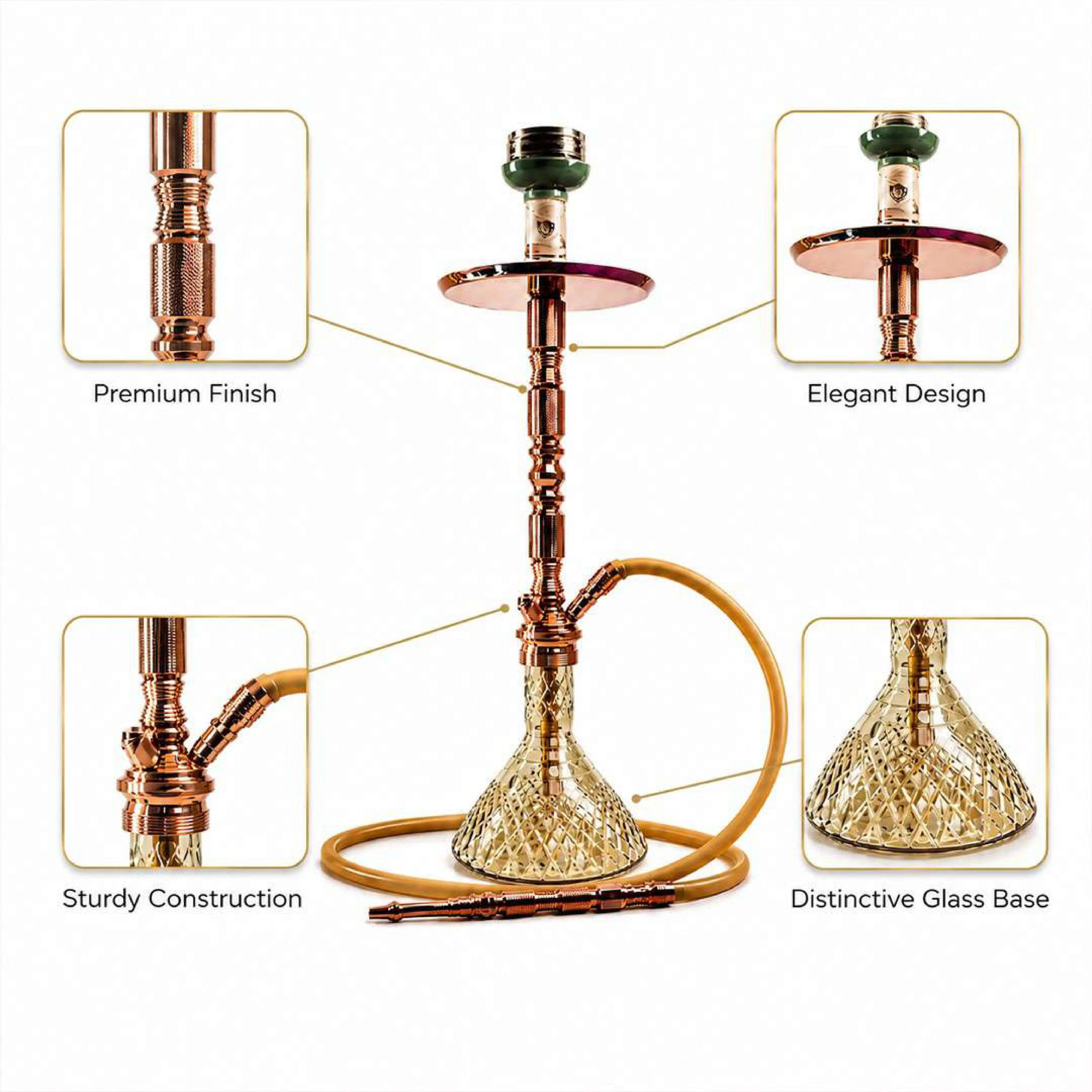 VG Foggit Sultan Hookah